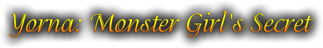 Yorna: Monster Girl's Secret logo