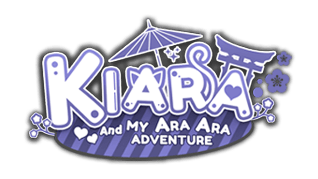Kiara And My Ara Ara Adventure logo