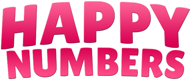 Happy Numbers logo