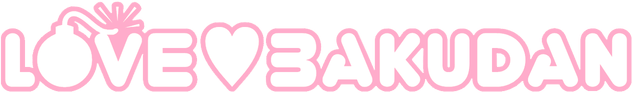 LOVE BAKUDAN logo