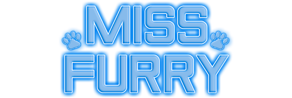 Miss Furry logo