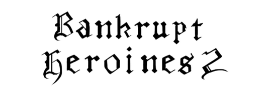 Bankrupt Heroines 2 logo