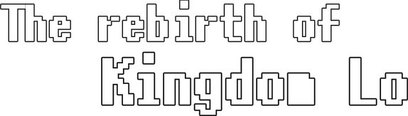 The rebirth of Kingdom Lo logo