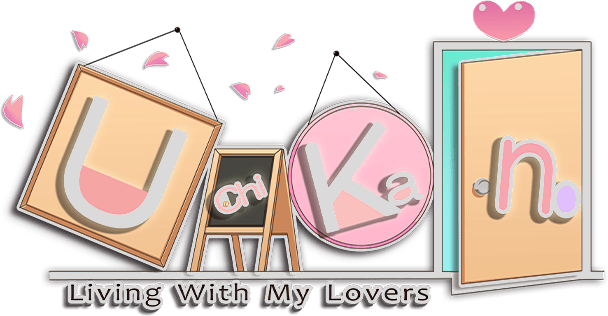 Uchikano - Living With My Lovers logo