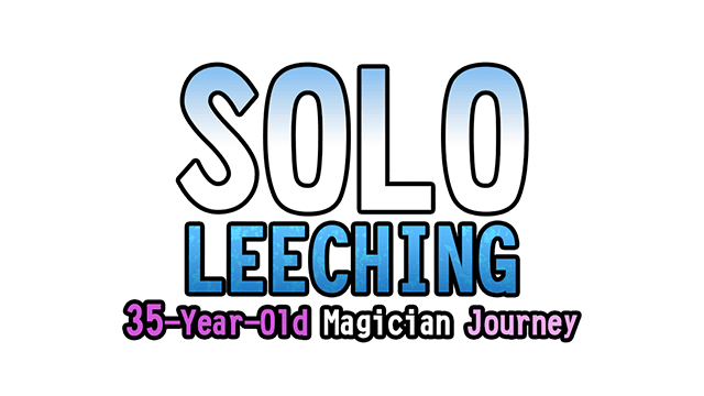 Solo leeching~35-Year-Old Magician Journey logo