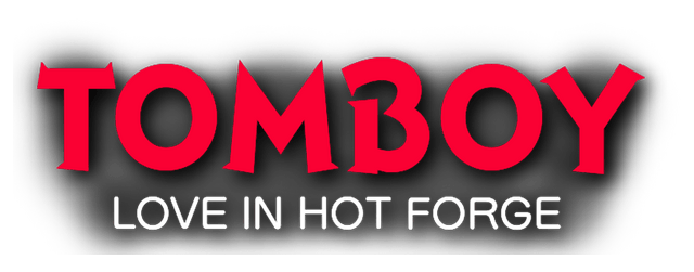 Tomboy: Love in Hot Forge logo