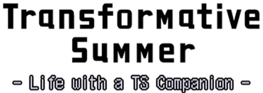 Transformative Summer: Life with a TS Companion logo