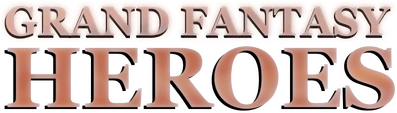 Grand Fantasy Heroes logo