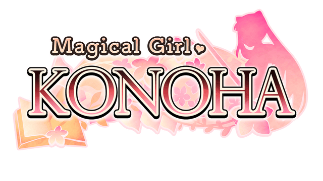 Magical Girl Konoha logo