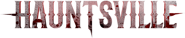 Hauntsville logo