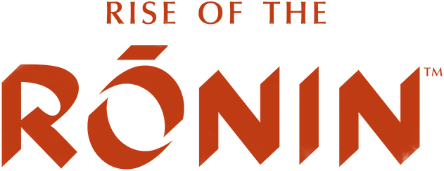 Rise of the Ronin logo