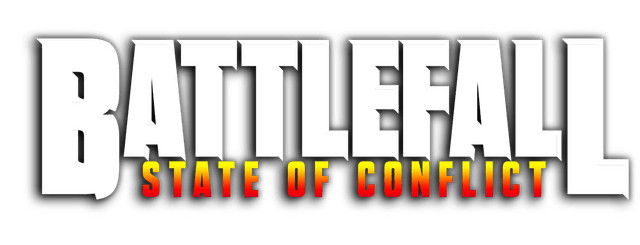 Battlefall: State of Conflict logo