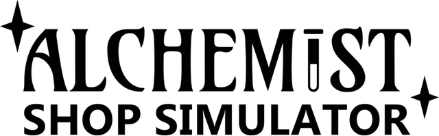 Alchemist Shop Simulator logo