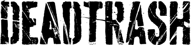 DEAD TRASH logo