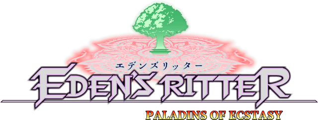 Eden's Ritter - Paladins of Ecstasy logo