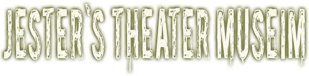 Jester's Theater Museum logo