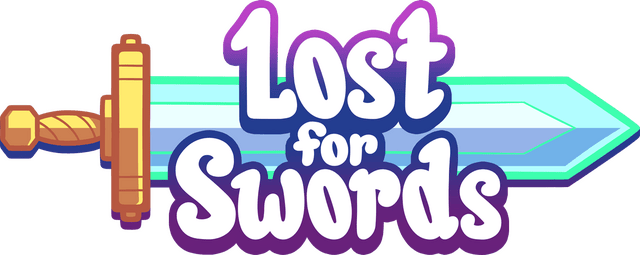 Lost For Swords logo