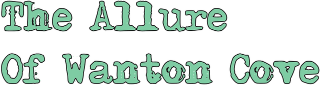 The Allure Of Wanton Cove logo