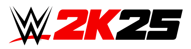 WWE 2K25 logo