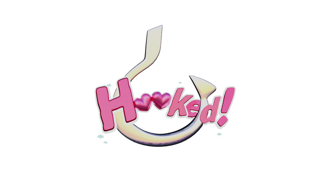 Hooked! logo