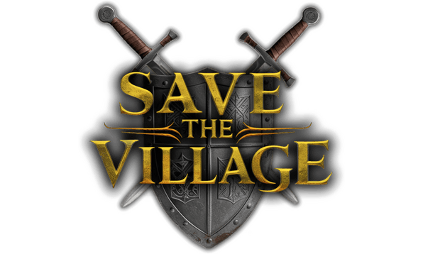 Save The Village - Tower Defense logo