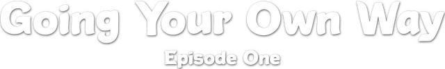 Going Your Own Way logo