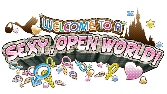Welcome to a Sexy, Open World! logo