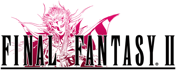 FINAL FANTASY II logo