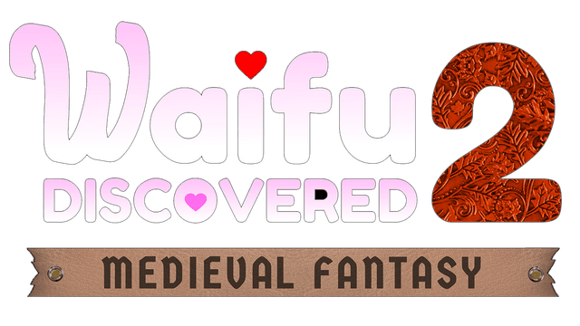 Waifu Discovered 2 logo