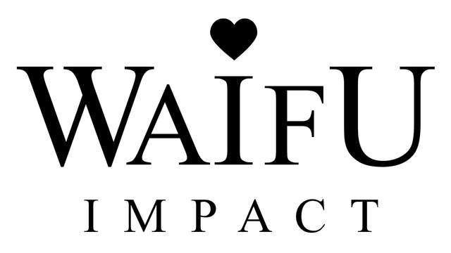 WAIFU IMPACT logo