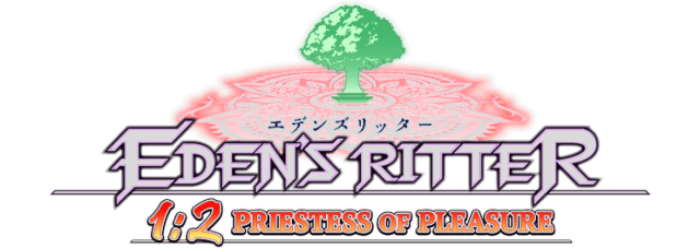Eden's Ritter 1:2 - Priestess of Pleasure logo