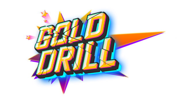 Gold Drill logo