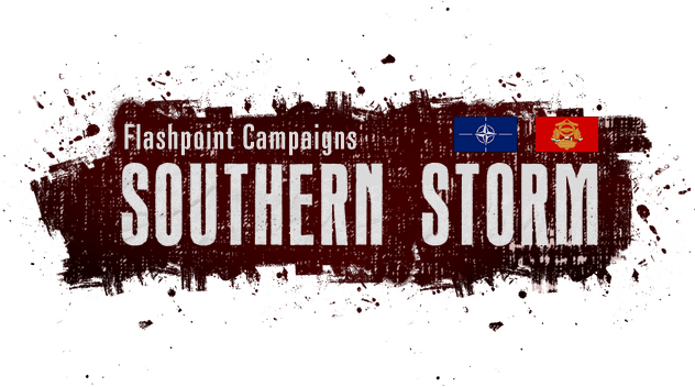 Flashpoint Campaigns: Southern Storm logo