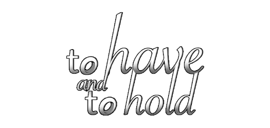 To Have and to Hold logo