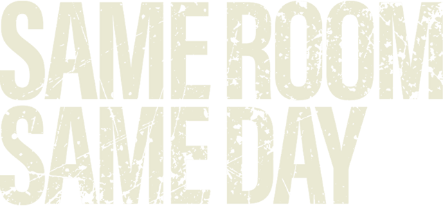 Same Room Same Day logo
