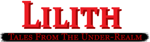 Tales From The Under-Realm: Lilith logo