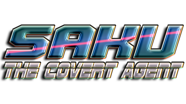 Saku the Covert Agent logo
