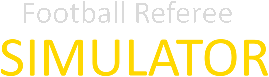 Football Referee Simulator logo