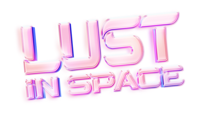 Lust in Space logo