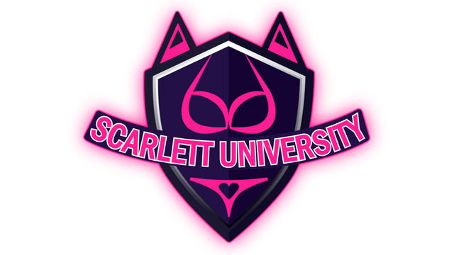 Scarlett University logo