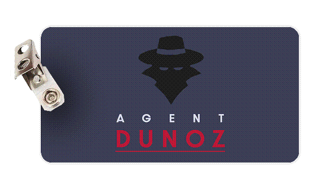 Agent Dunoz logo