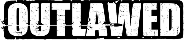 OUTLAWED logo