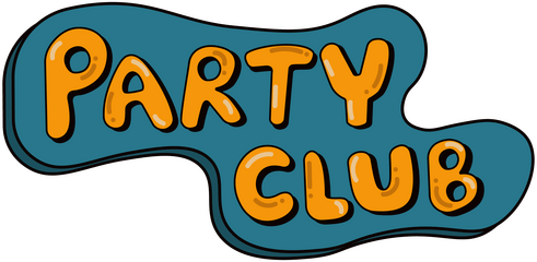 Party Club logo