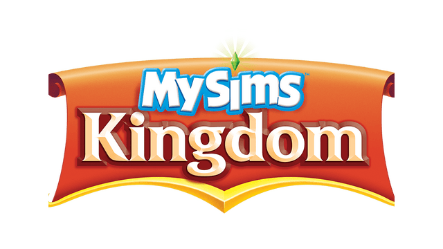 MySims Kingdom logo