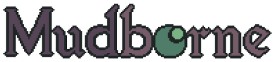 Mudborne: Frog Management Sim logo