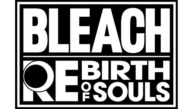 BLEACH Rebirth of Souls logo