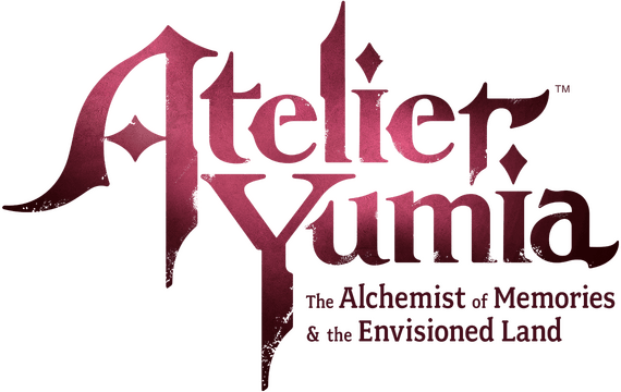 Atelier Yumia: The Alchemist of Memories & the Envisioned Land logo