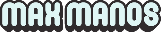 Max Manos logo