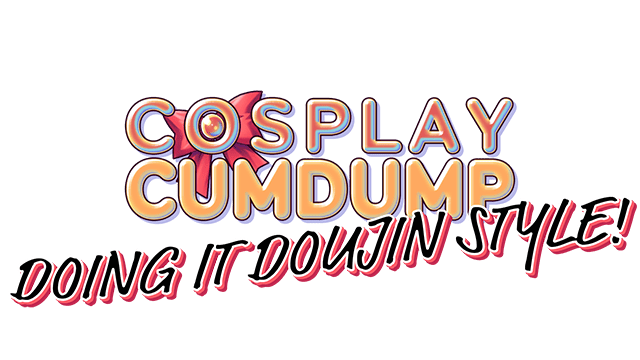 Cosplay Cumdump: Doing it Doujin Style logo