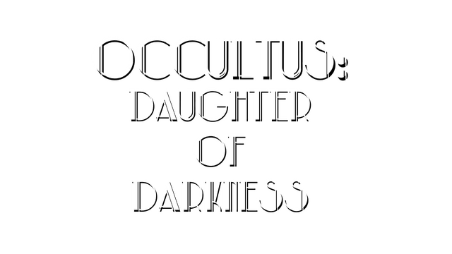 Occultus: Daughter of Darkness logo